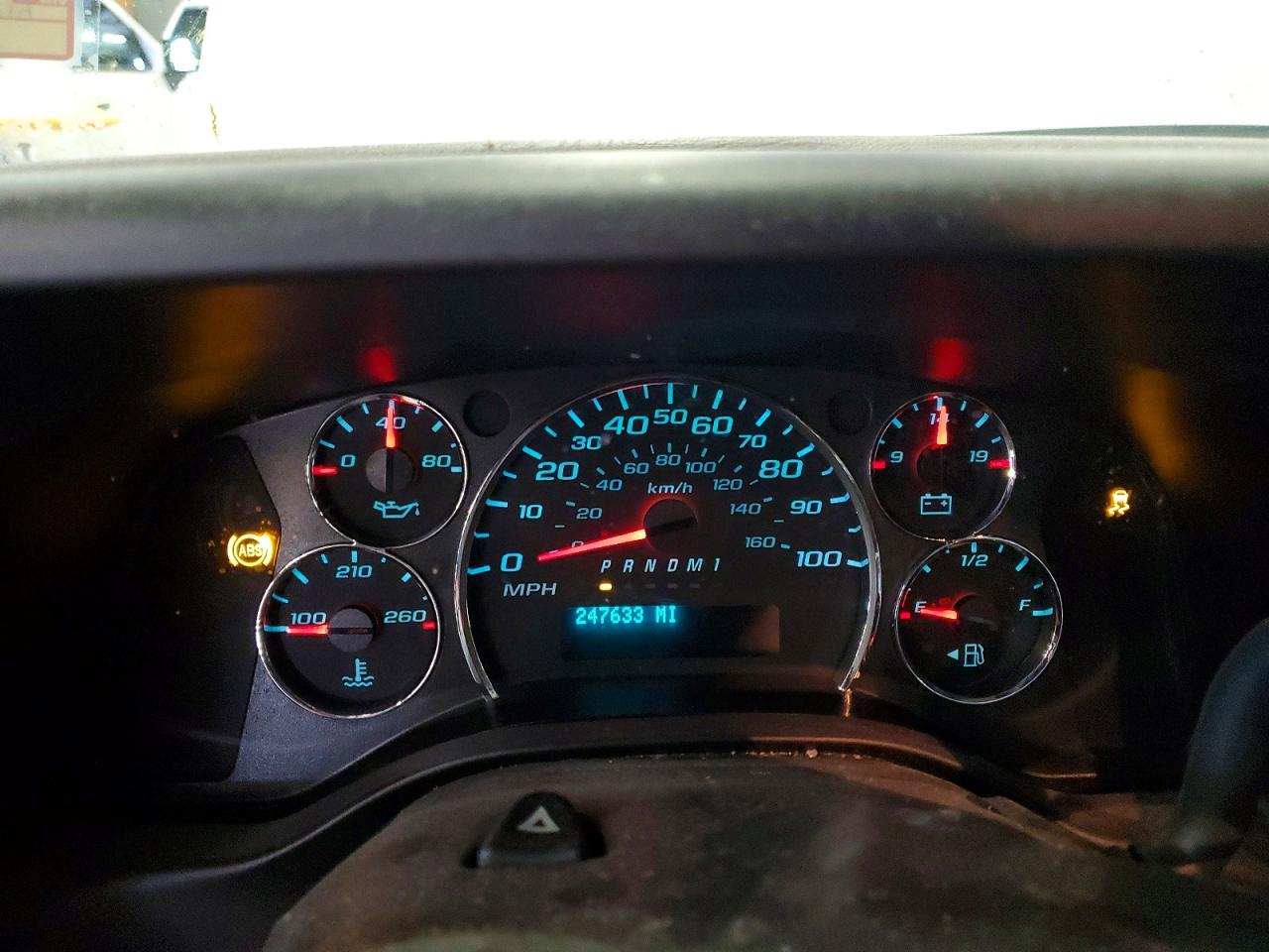 Chevrolet Express