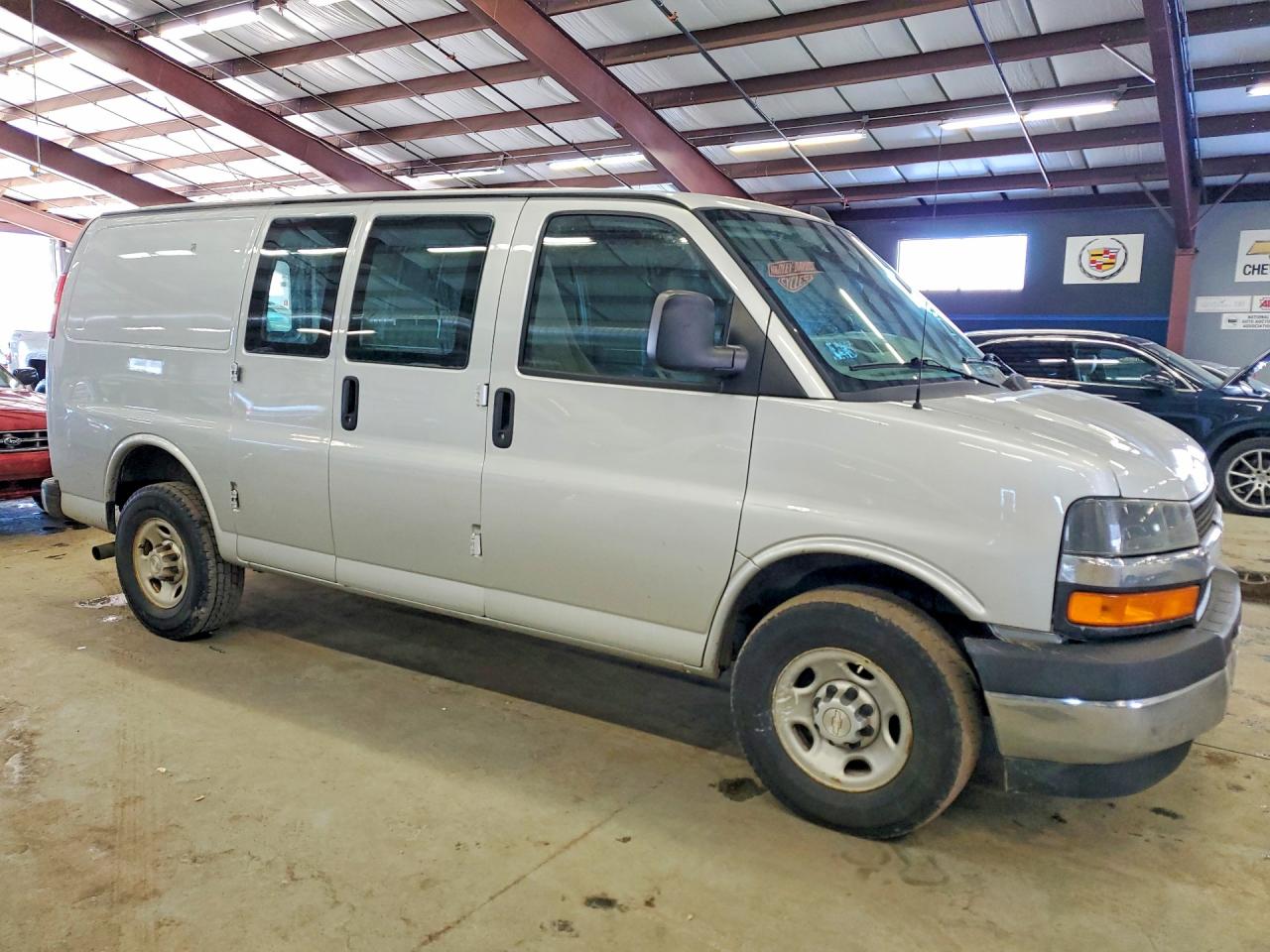 Chevrolet Express