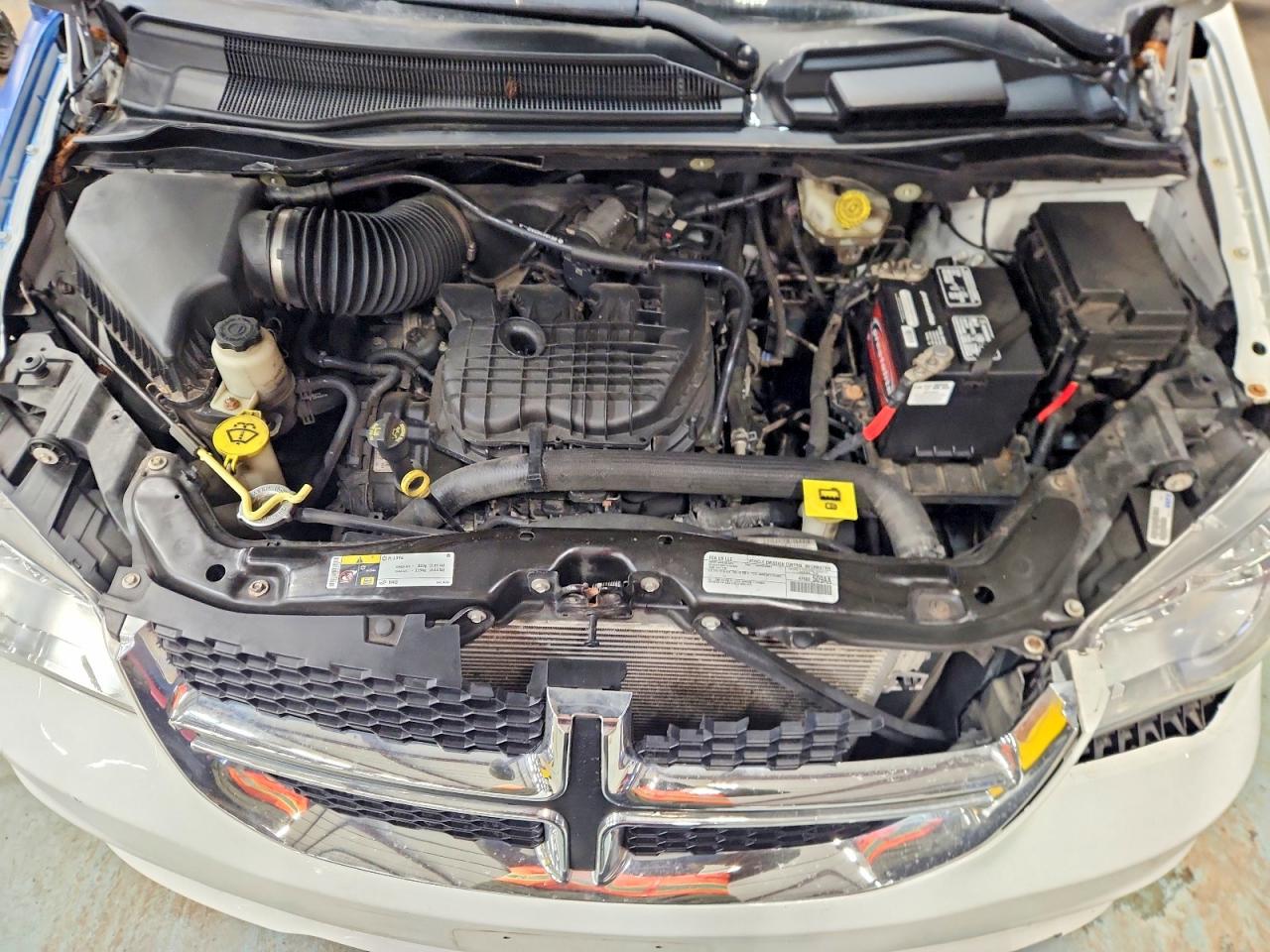 Dodge Caravan Sxt