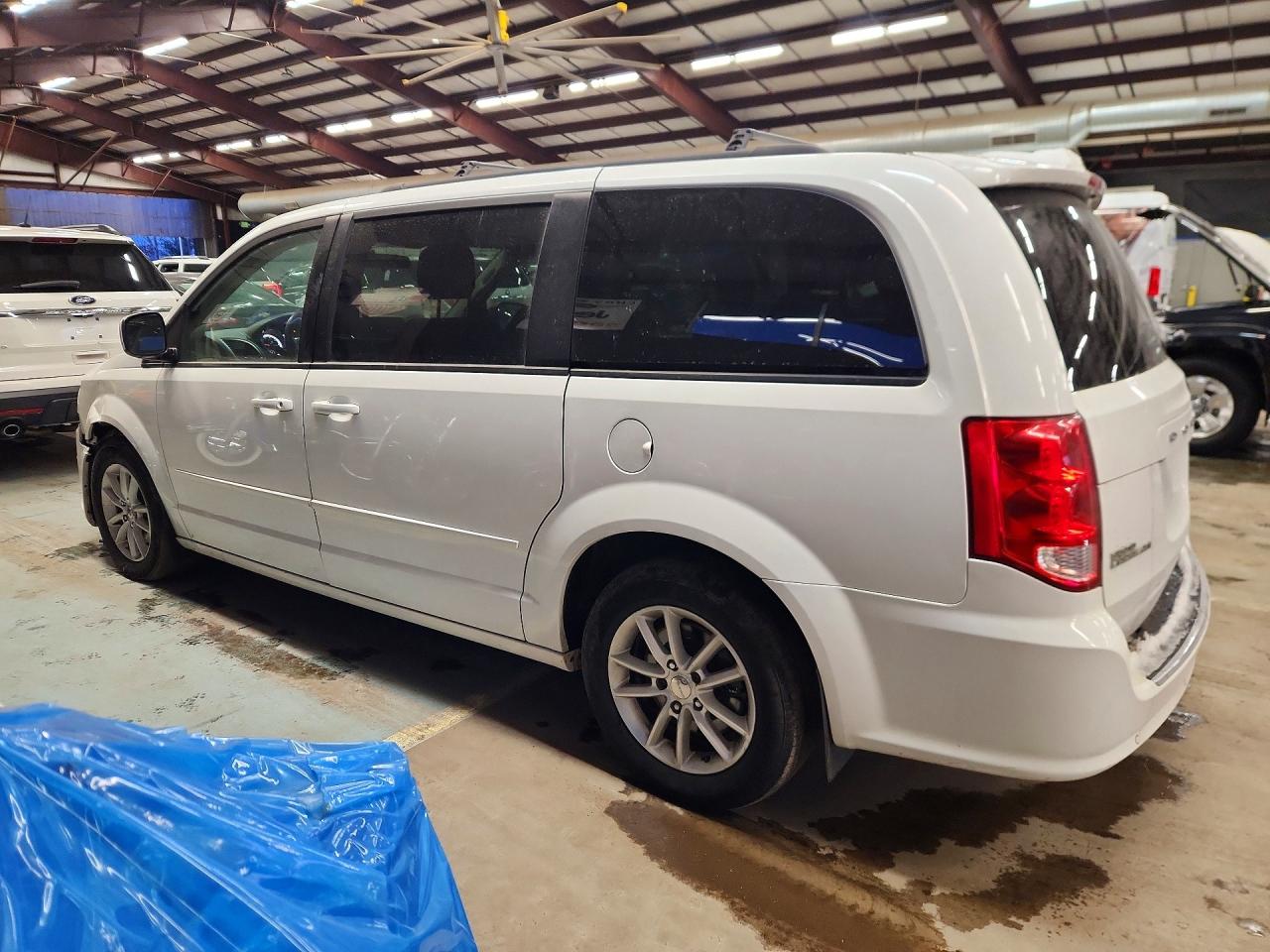 Dodge Caravan Sxt