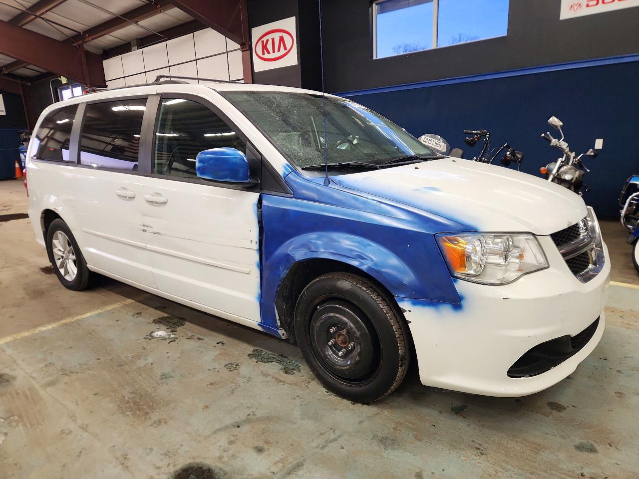 Dodge Caravan Sxt