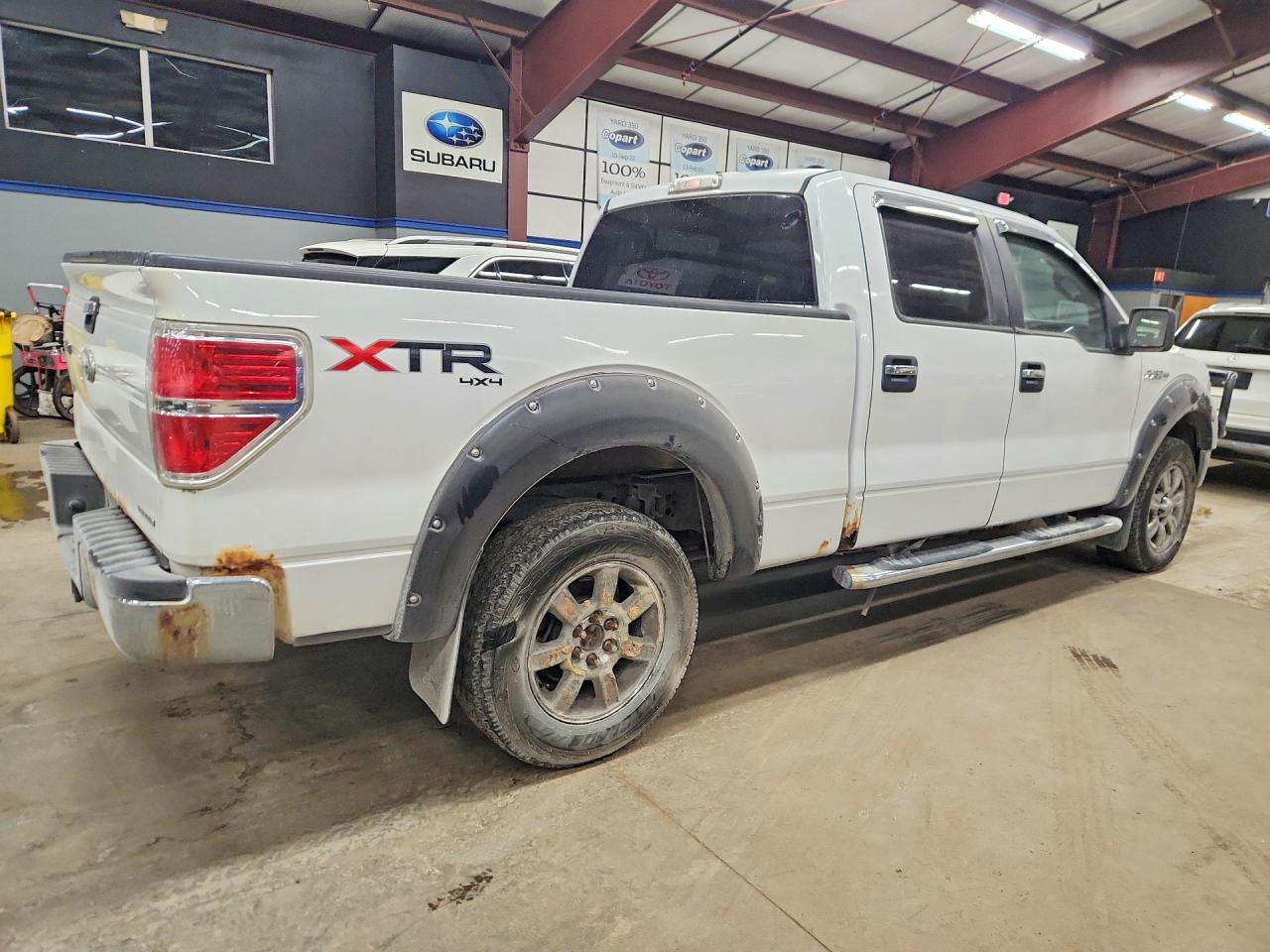 Ford F-150 Supercrew