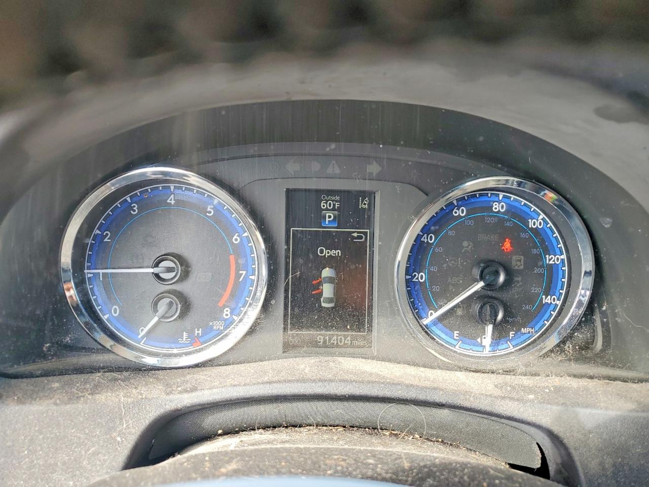 Toyota Corolla L