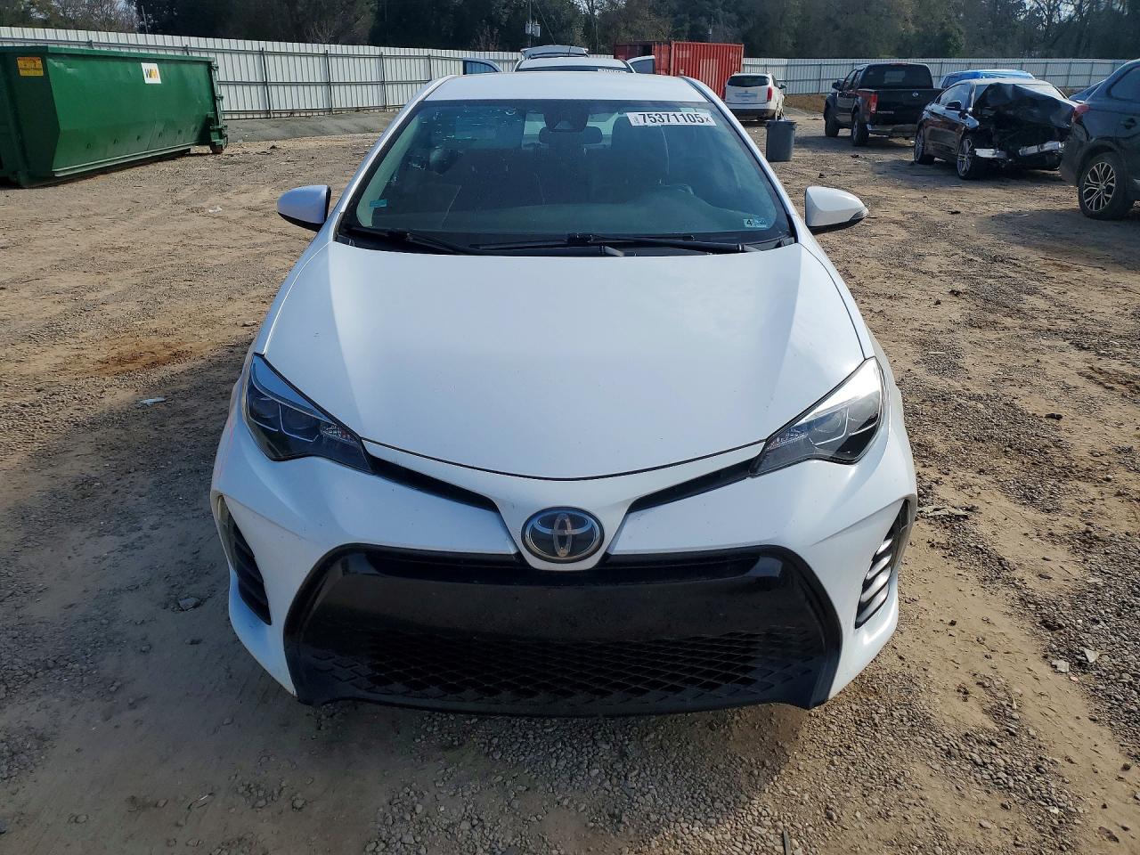 Toyota Corolla L