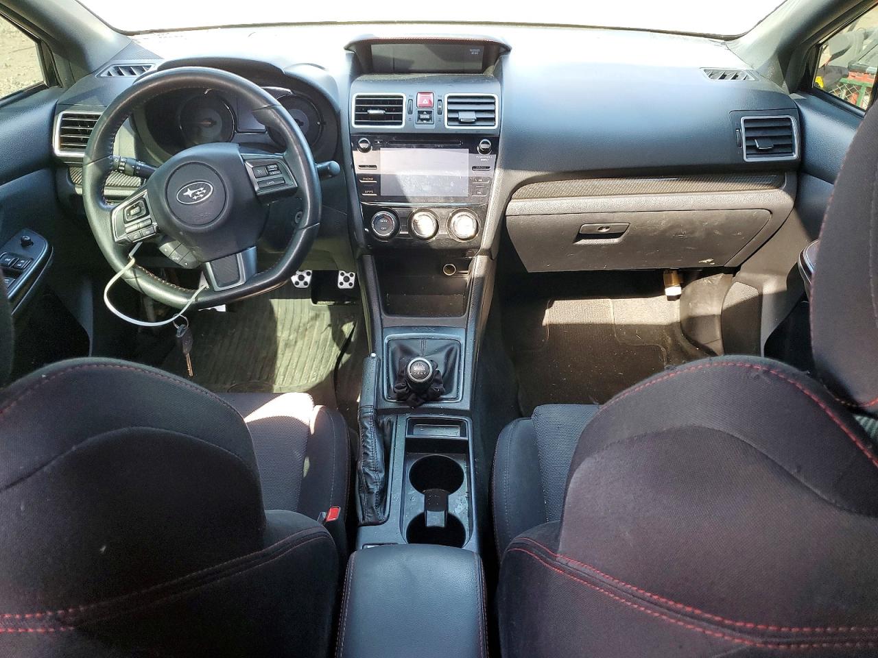 Subaru WRX Premium