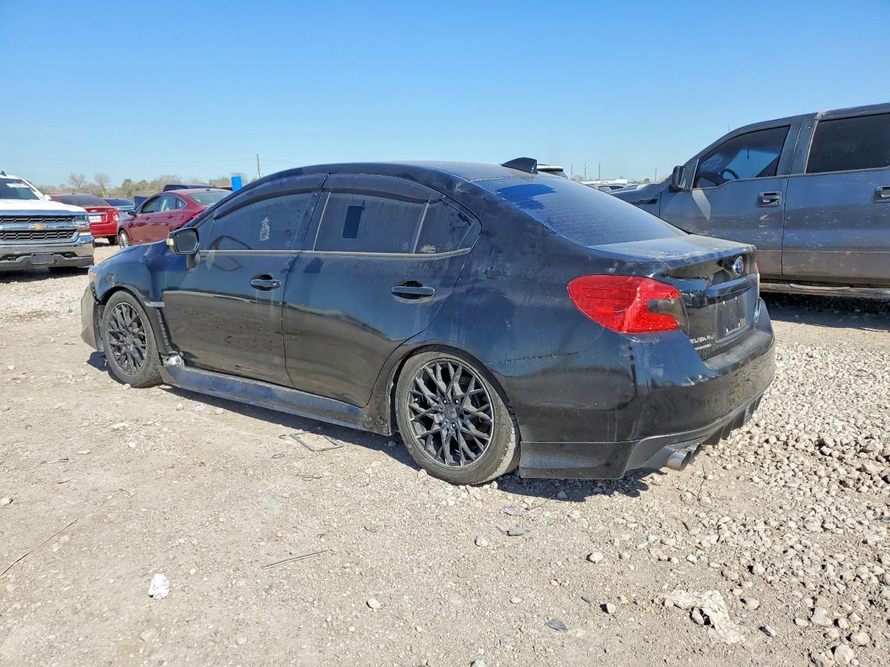 Subaru WRX Premium