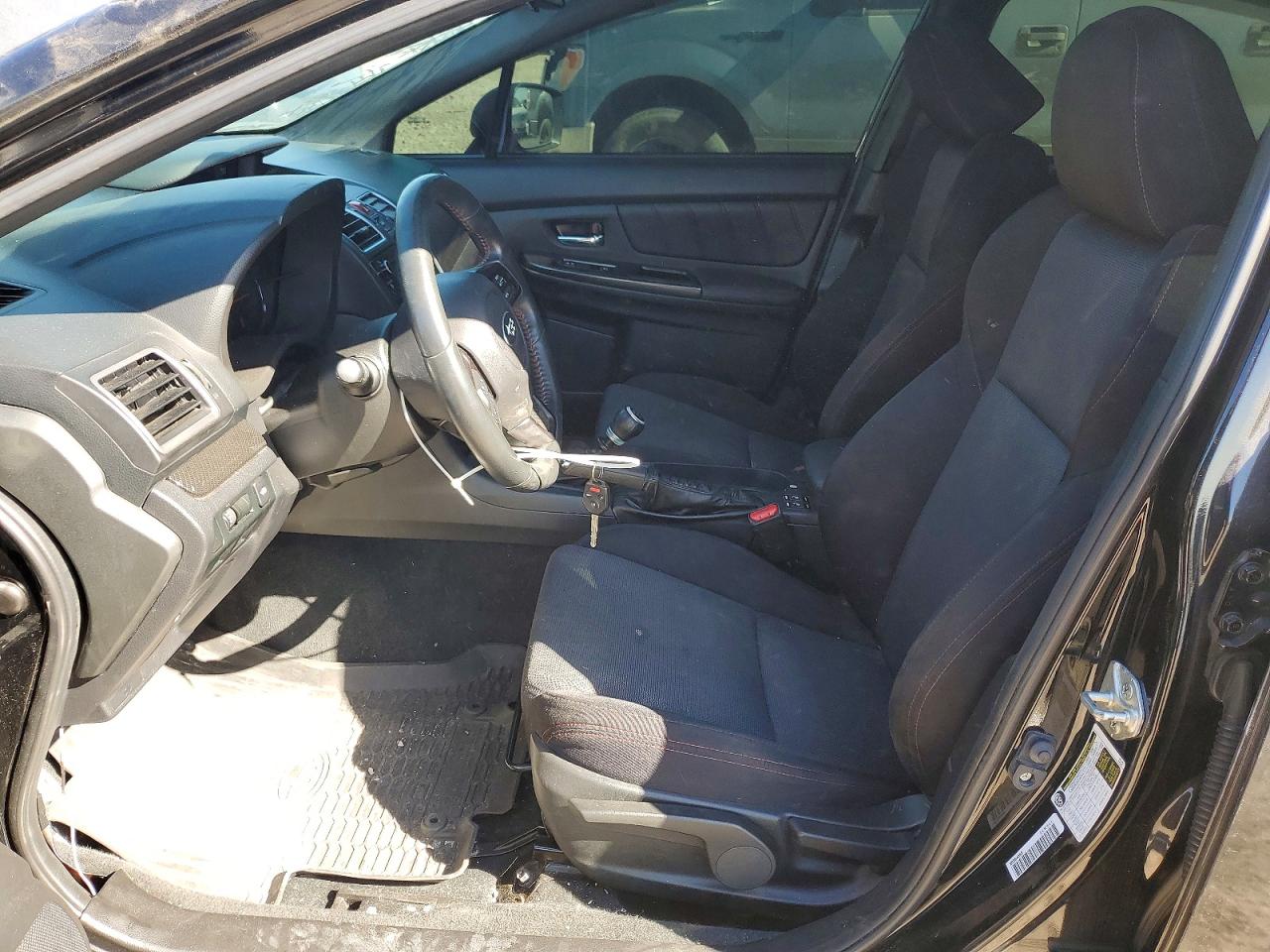 Subaru WRX Premium
