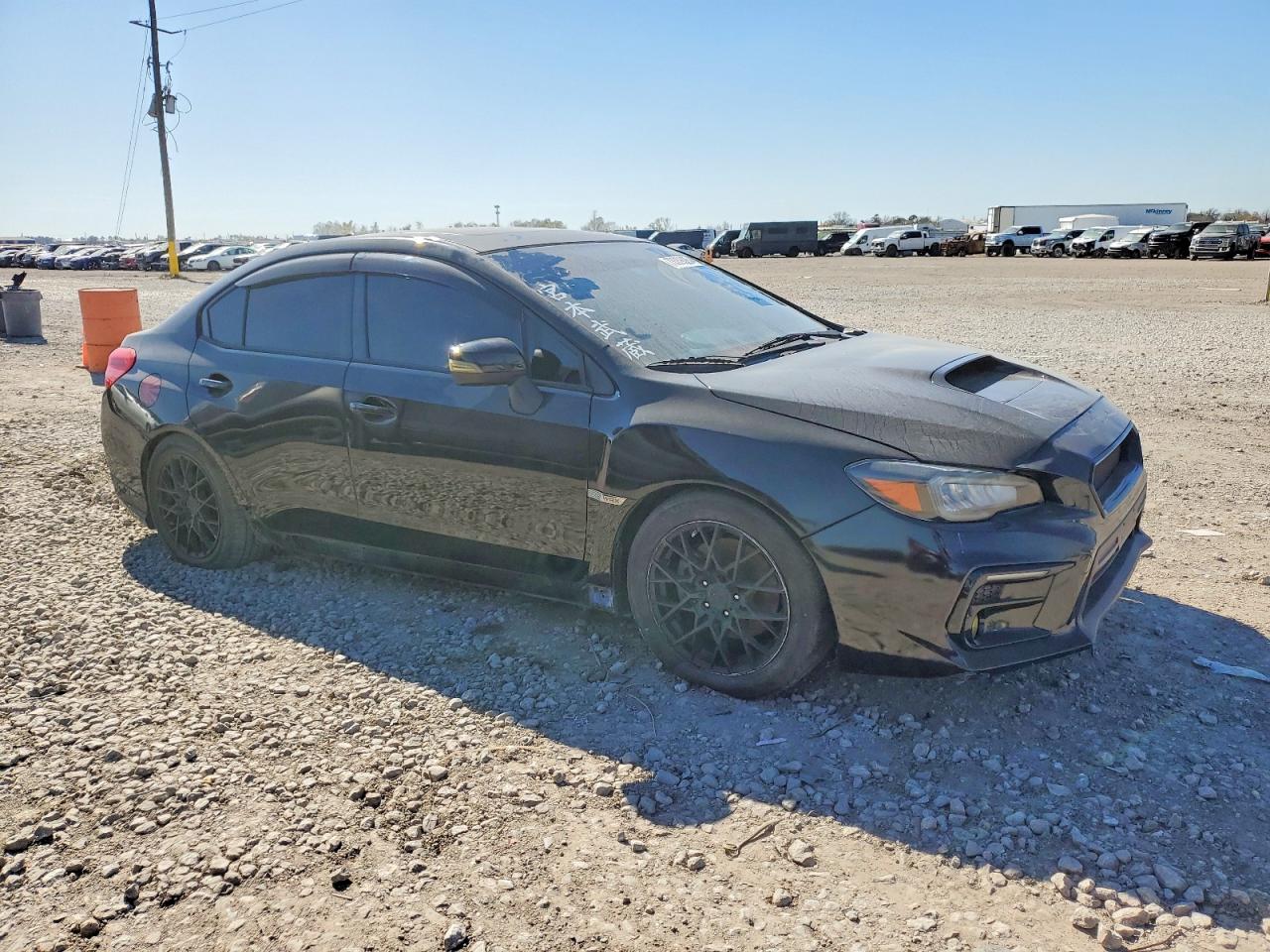 Subaru WRX Premium