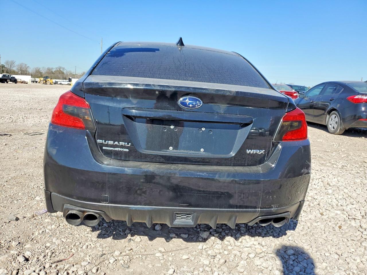 Subaru WRX Premium