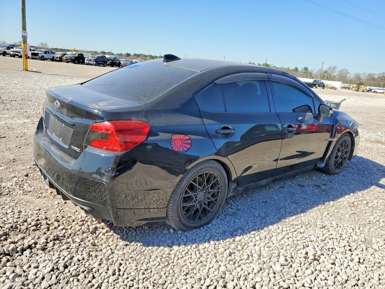 Subaru WRX Premium