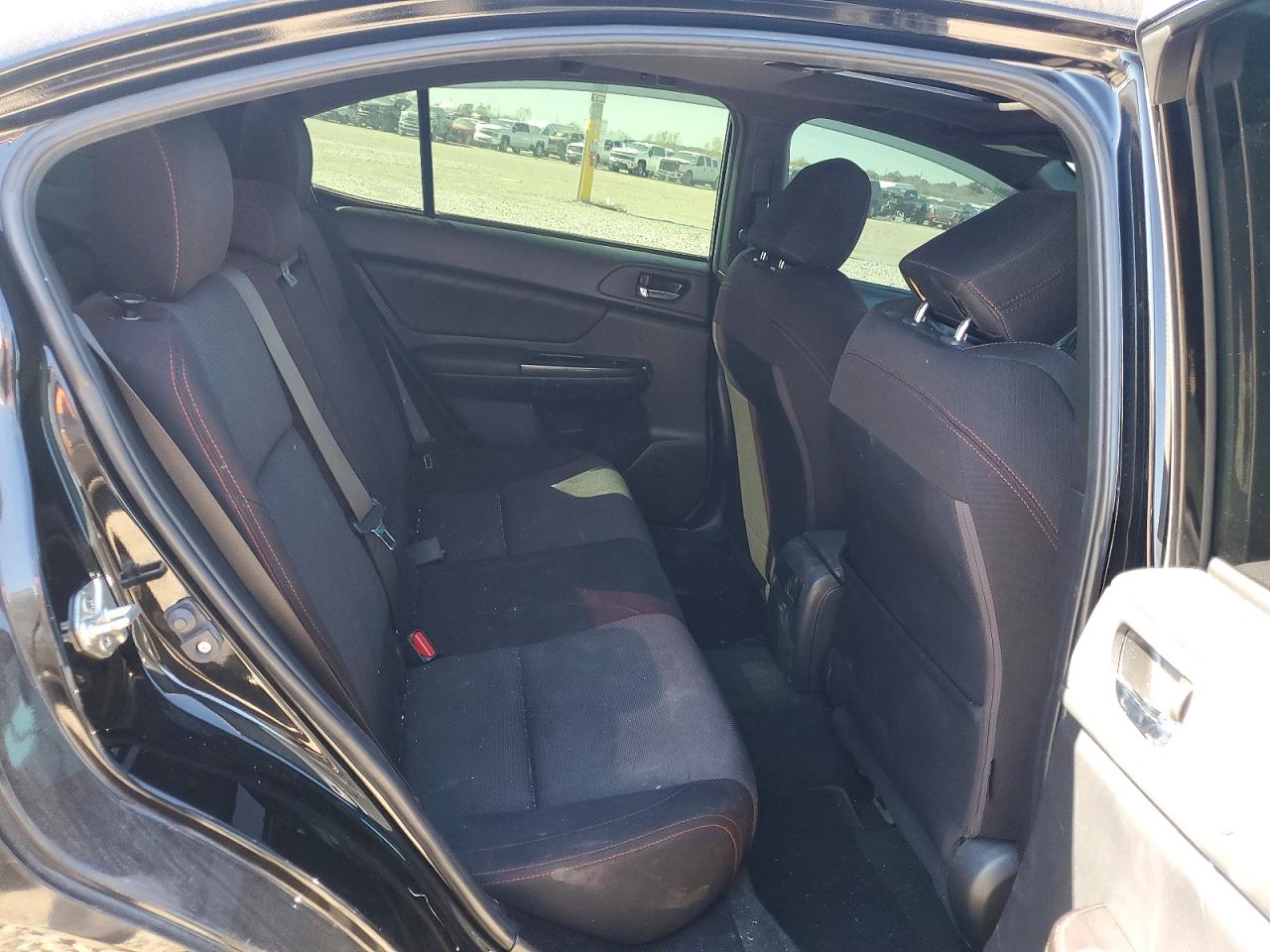 Subaru WRX Premium