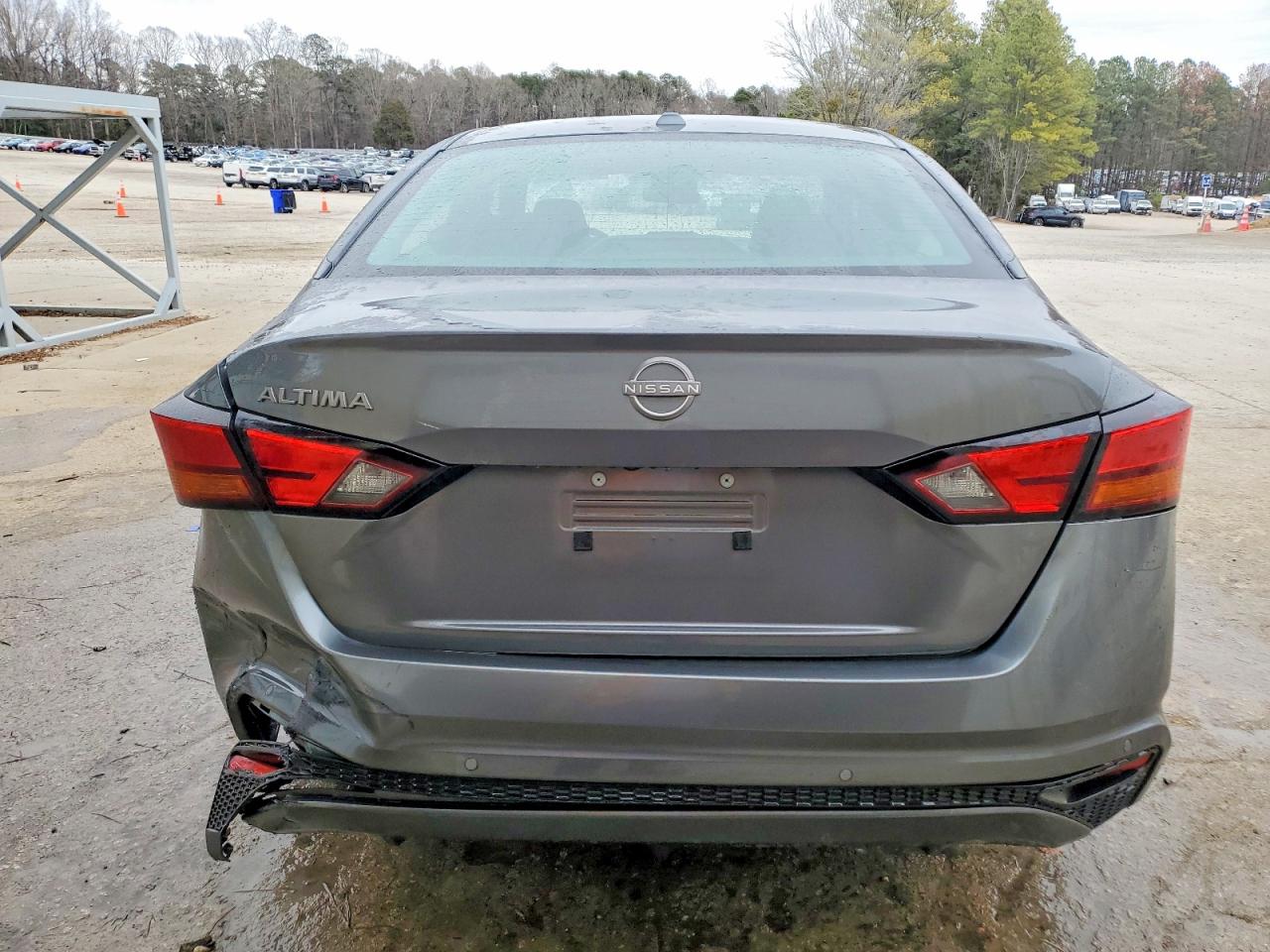 Nissan Altima Sv