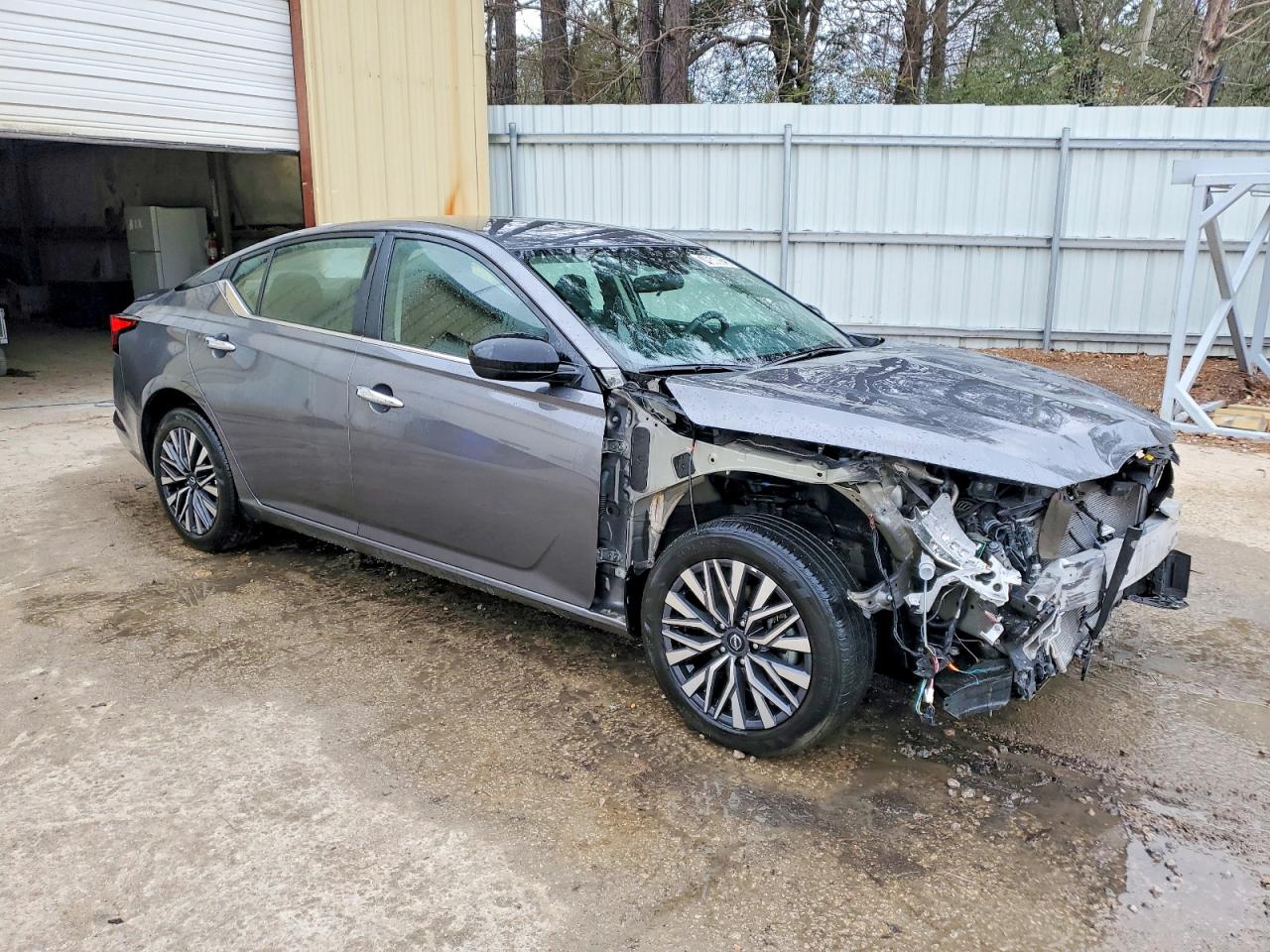 Nissan Altima Sv
