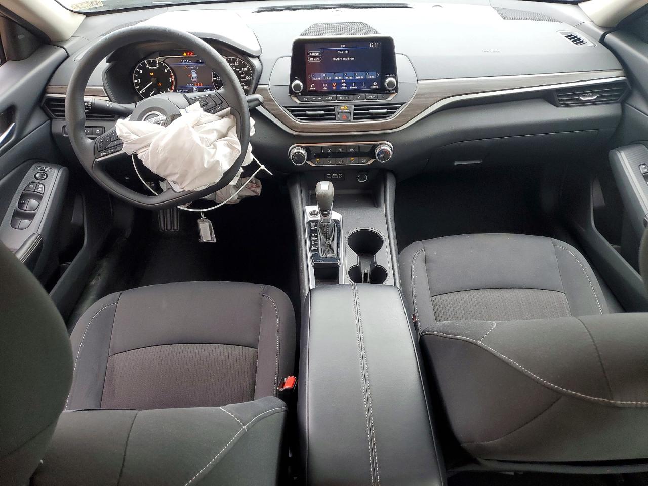 Nissan Altima Sv