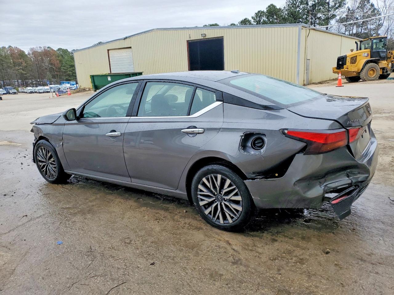 Nissan Altima Sv