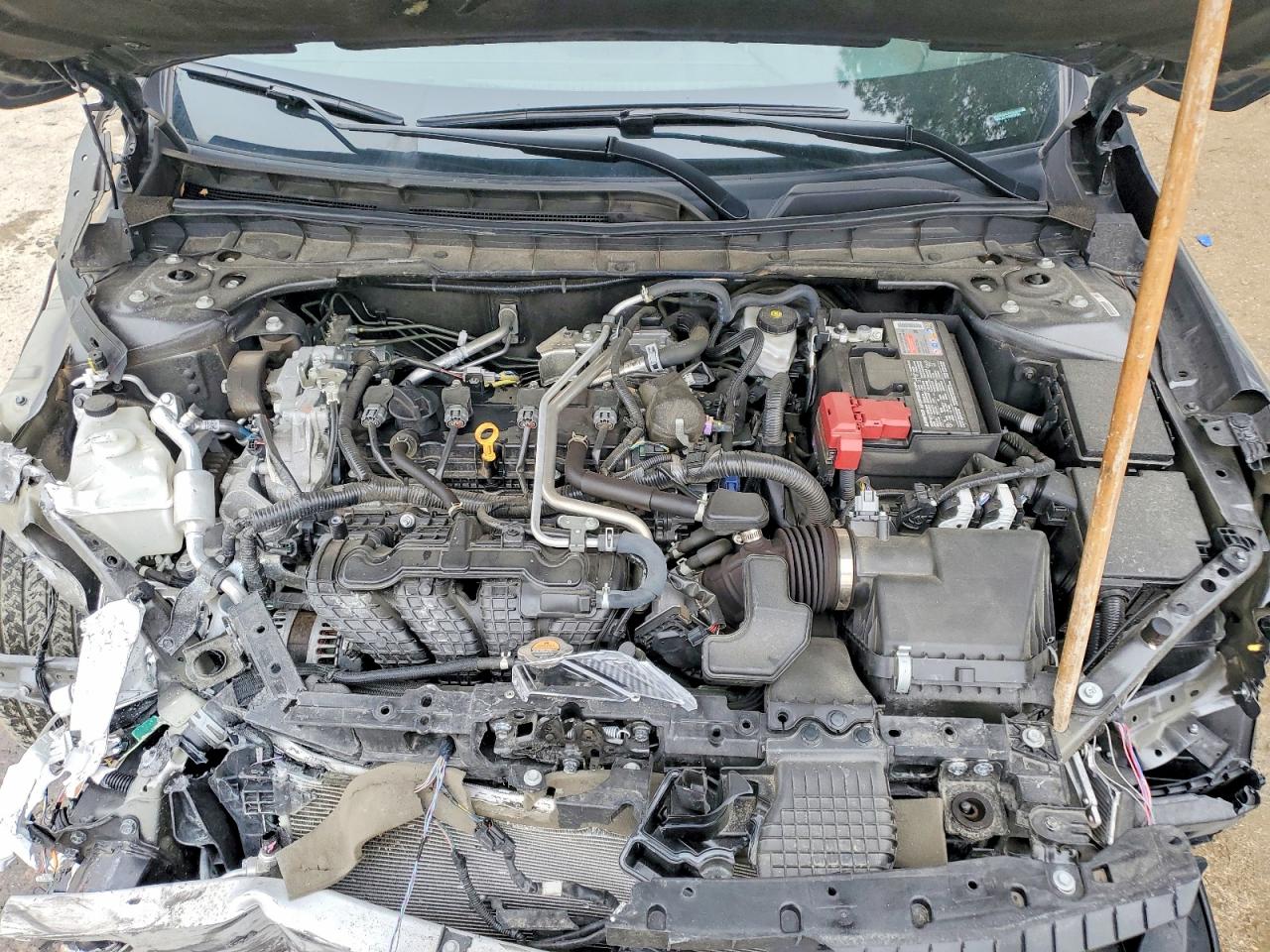 Nissan Altima Sv