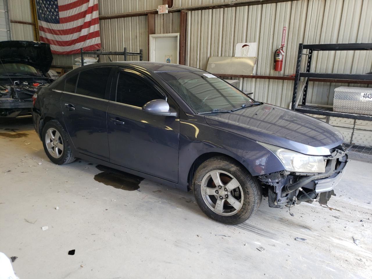 Chevrolet Cruze Lt