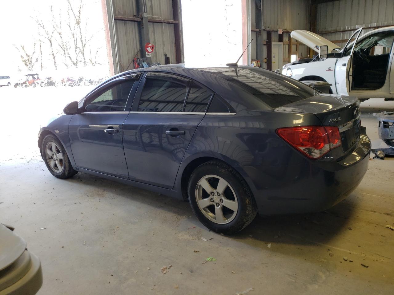 Chevrolet Cruze Lt
