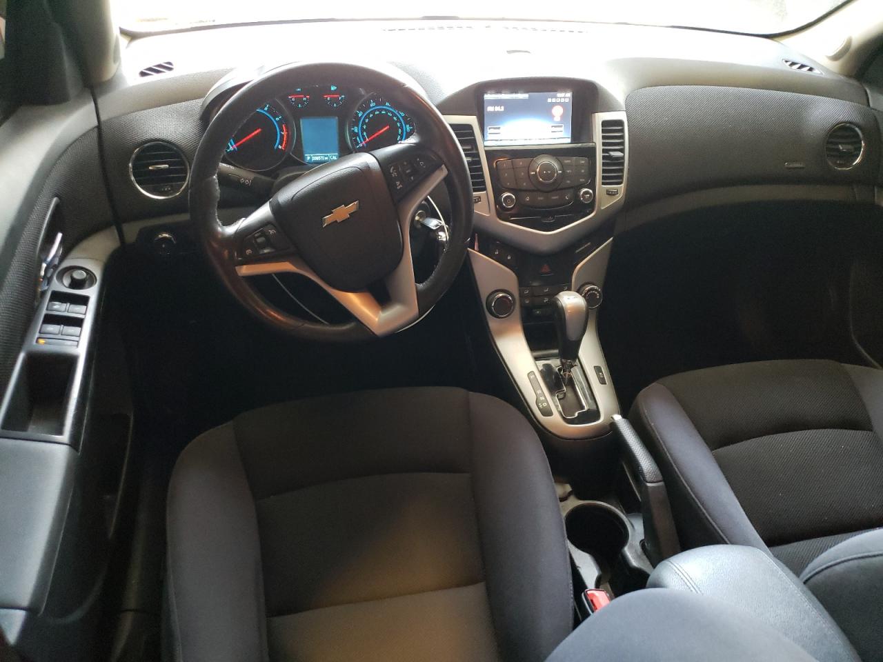 Chevrolet Cruze Lt
