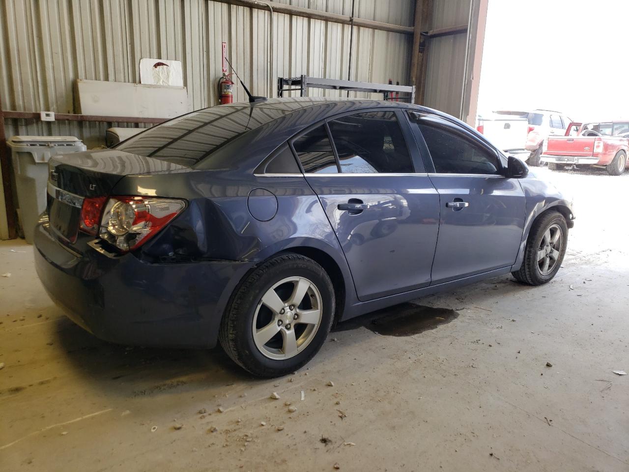 Chevrolet Cruze Lt