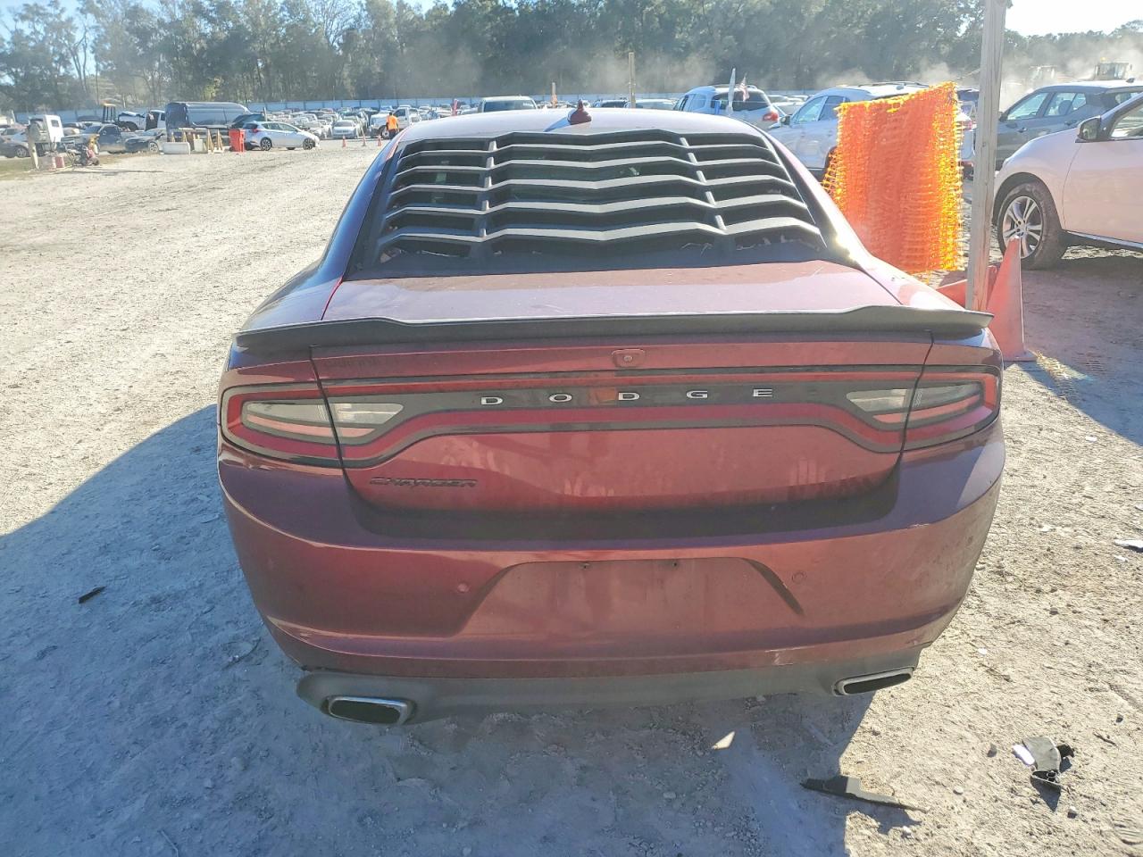 Dodge Charger Sxt Plus