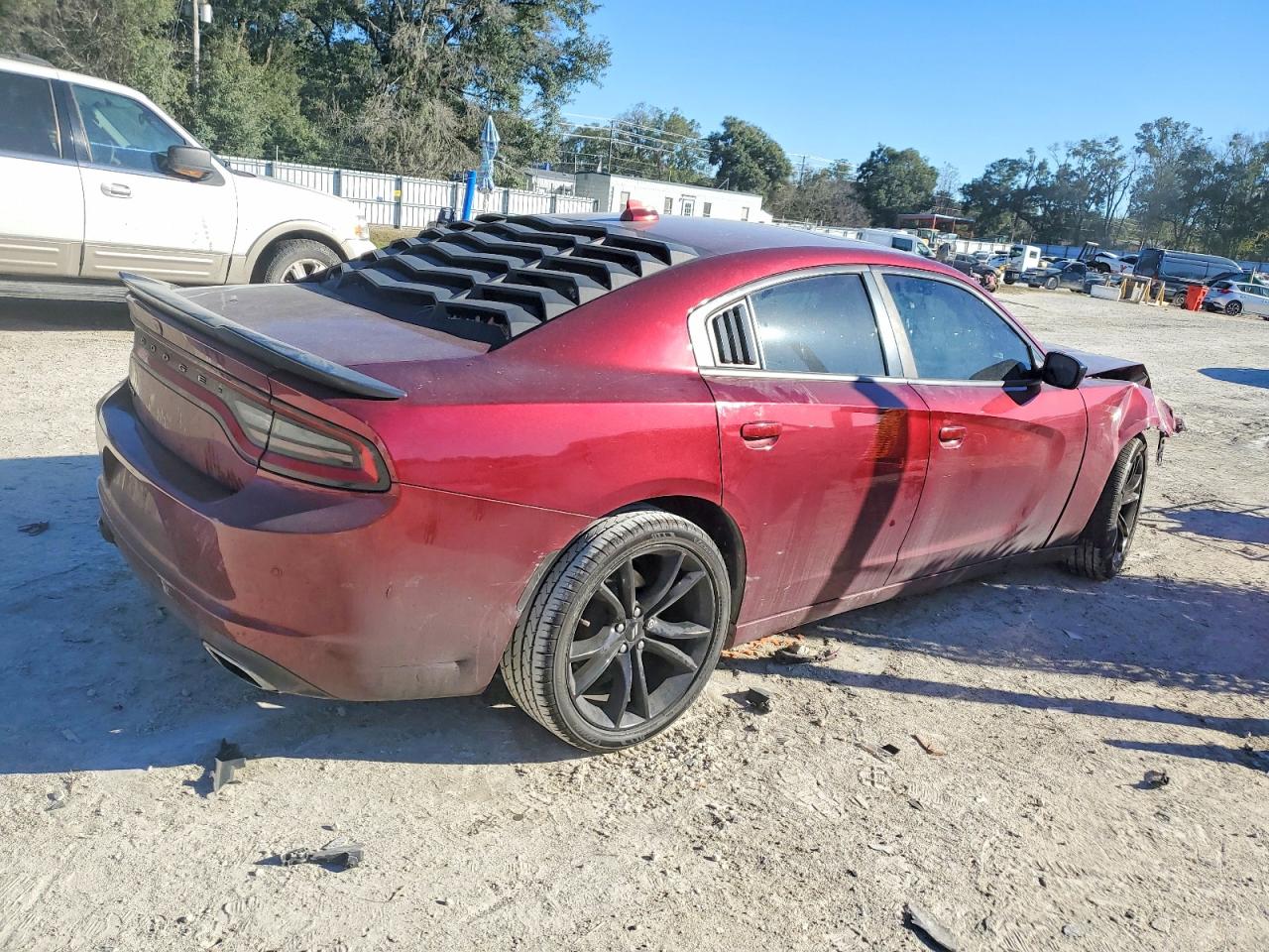 Dodge Charger Sxt Plus