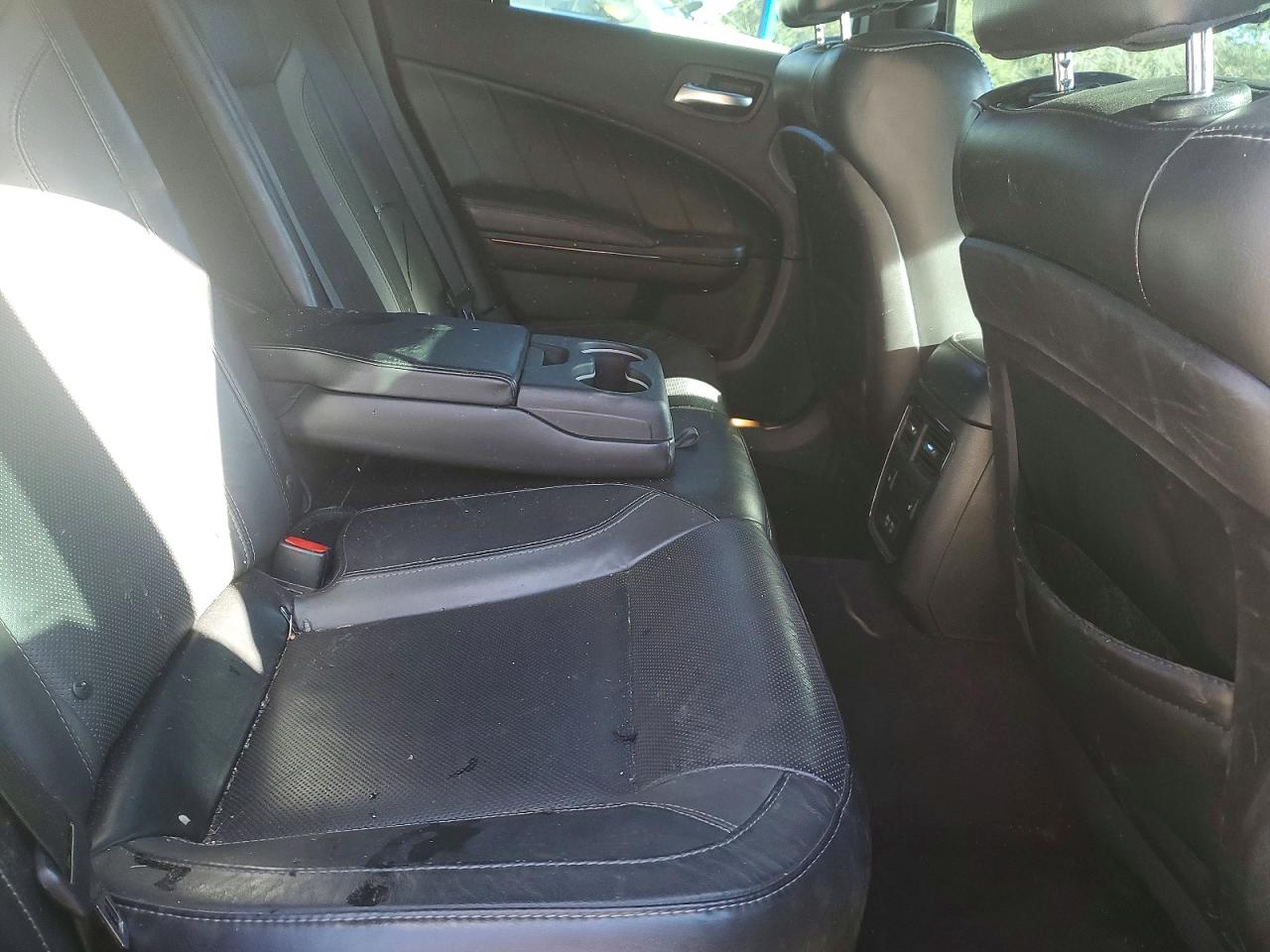 Dodge Charger Sxt Plus