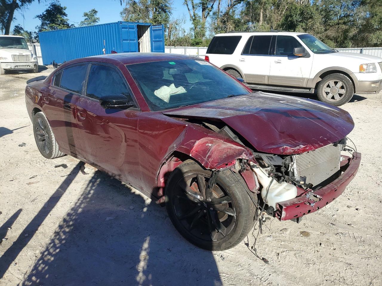 Dodge Charger Sxt Plus