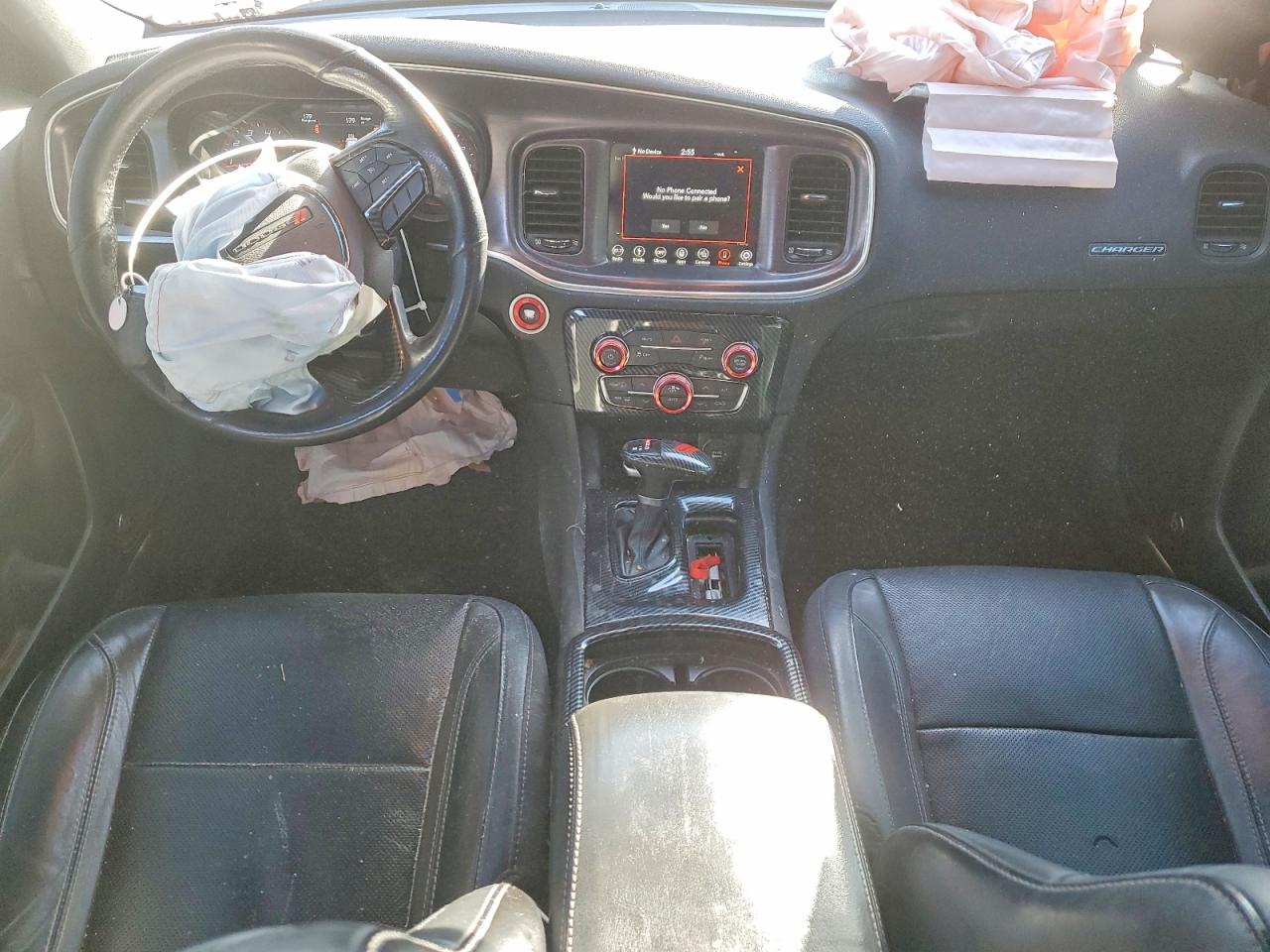 Dodge Charger Sxt Plus