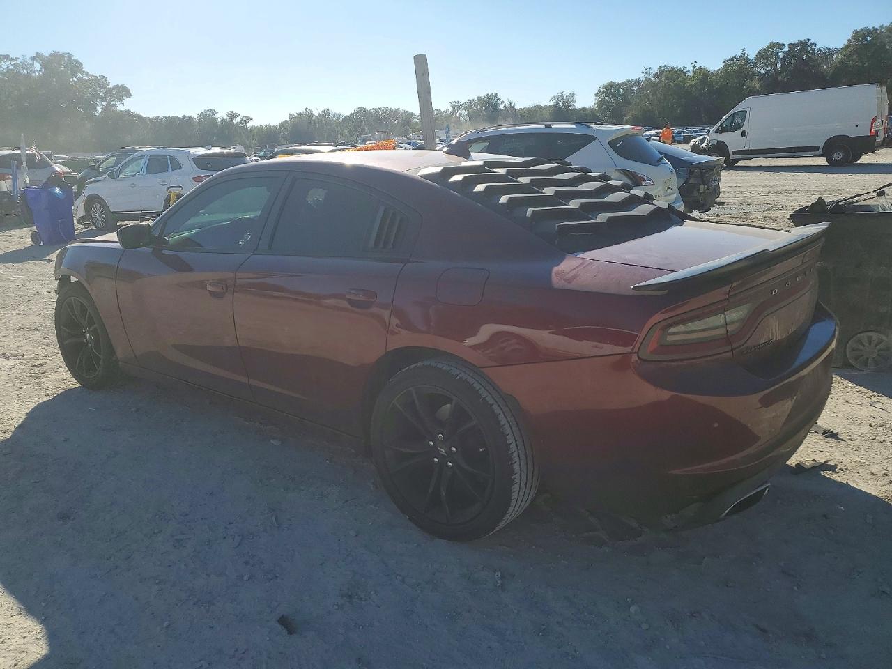 Dodge Charger Sxt Plus