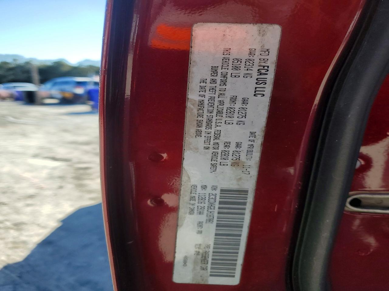 Dodge Charger Sxt Plus