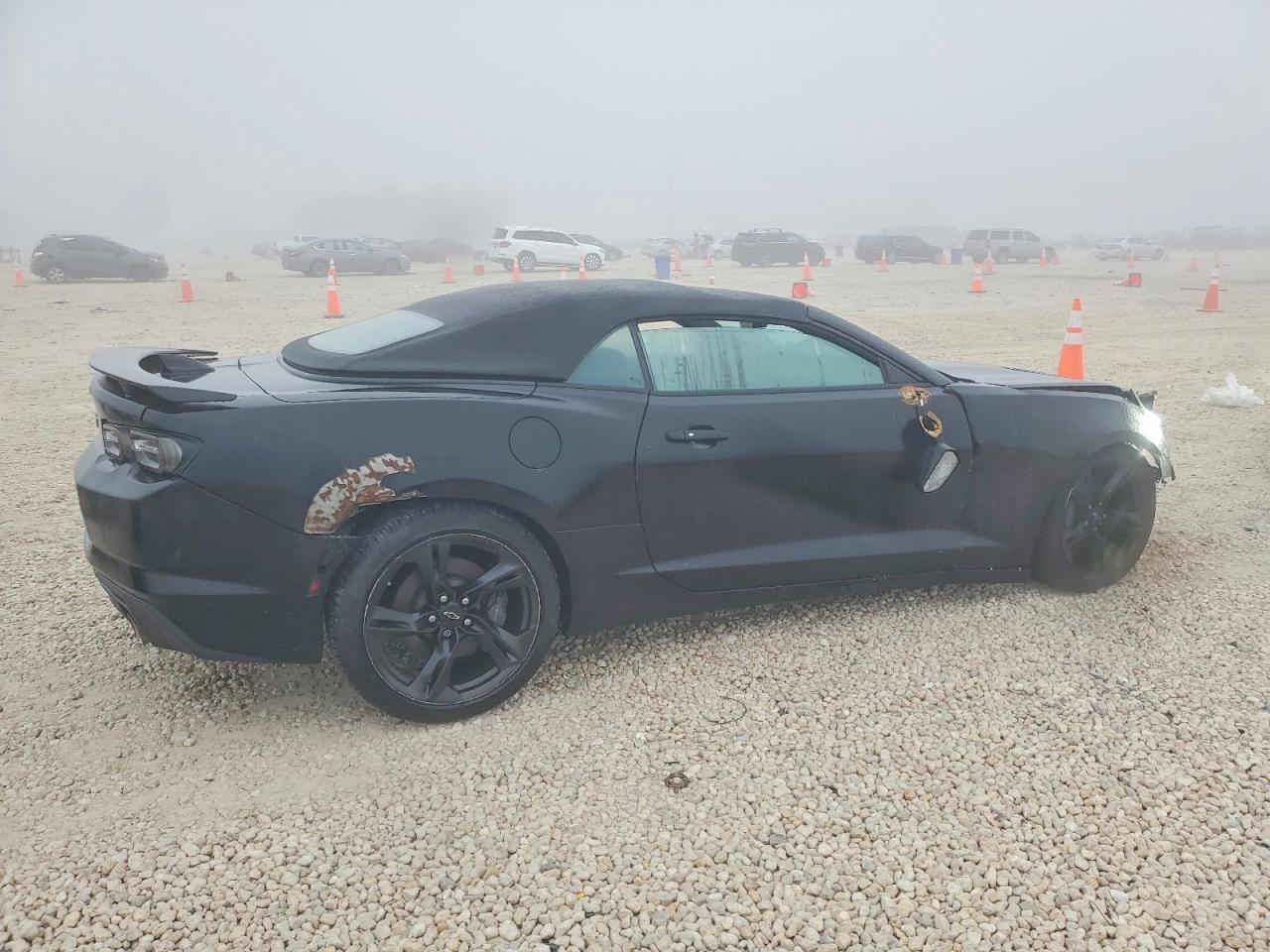 Chevrolet Camaro Ss