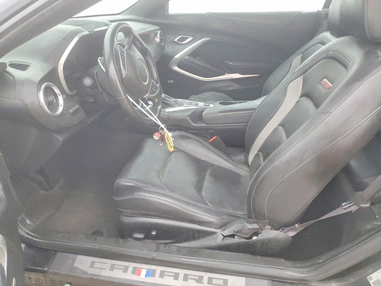 Chevrolet Camaro Ss