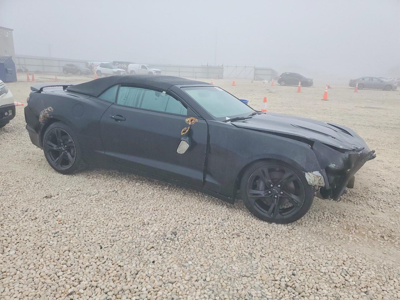 Chevrolet Camaro Ss