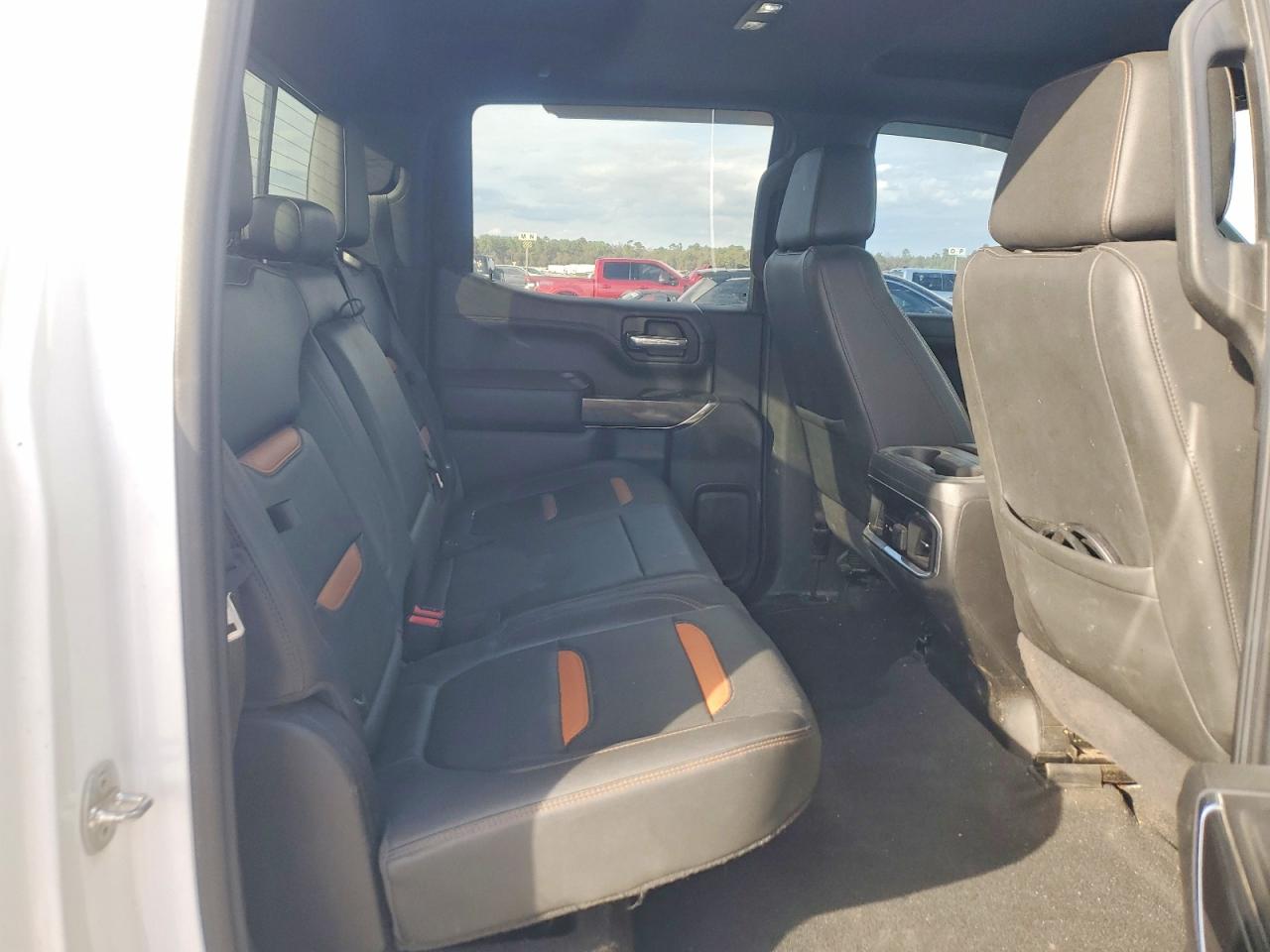 GMC Sierra K1500 At4
