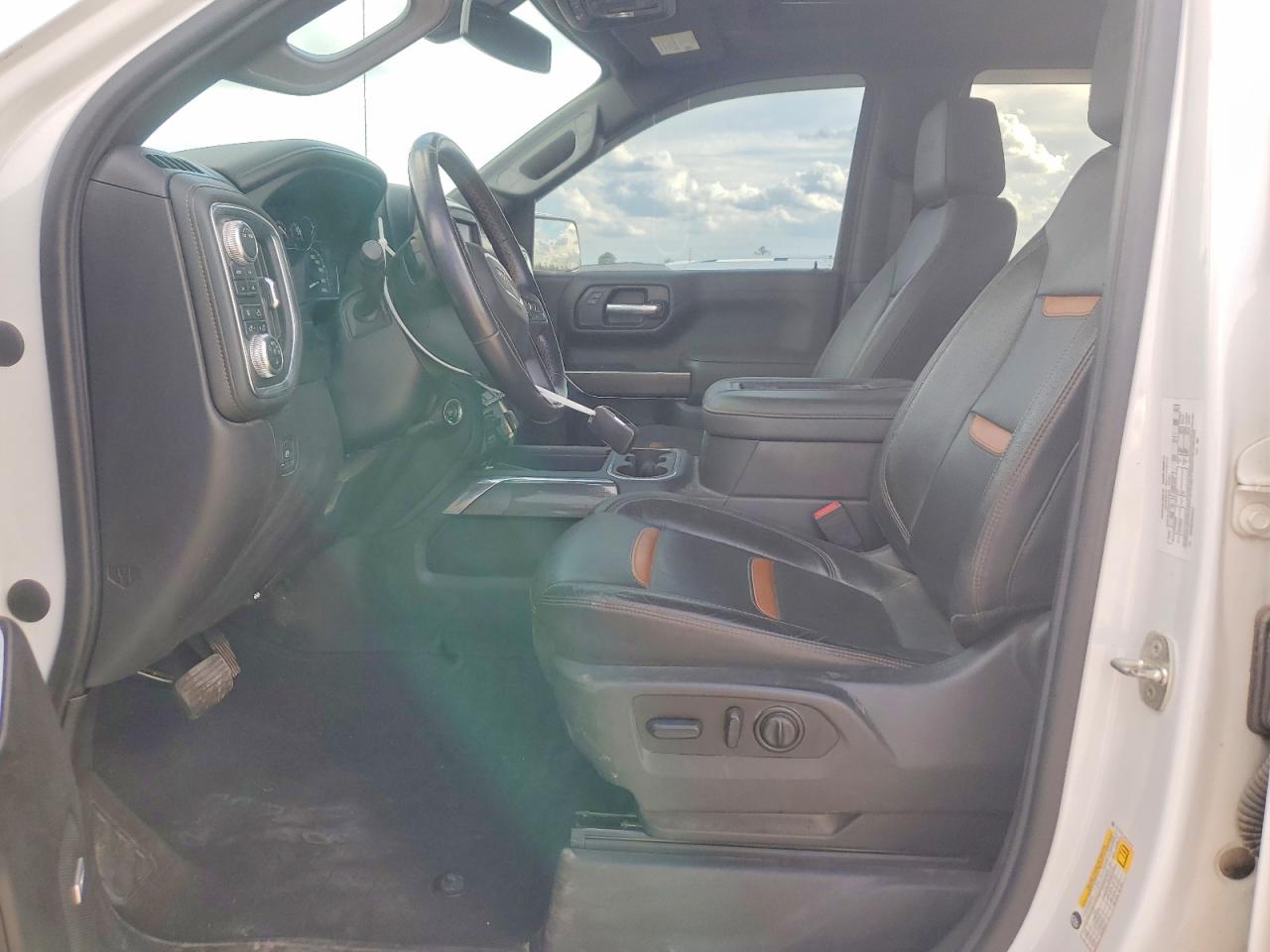 GMC Sierra K1500 At4