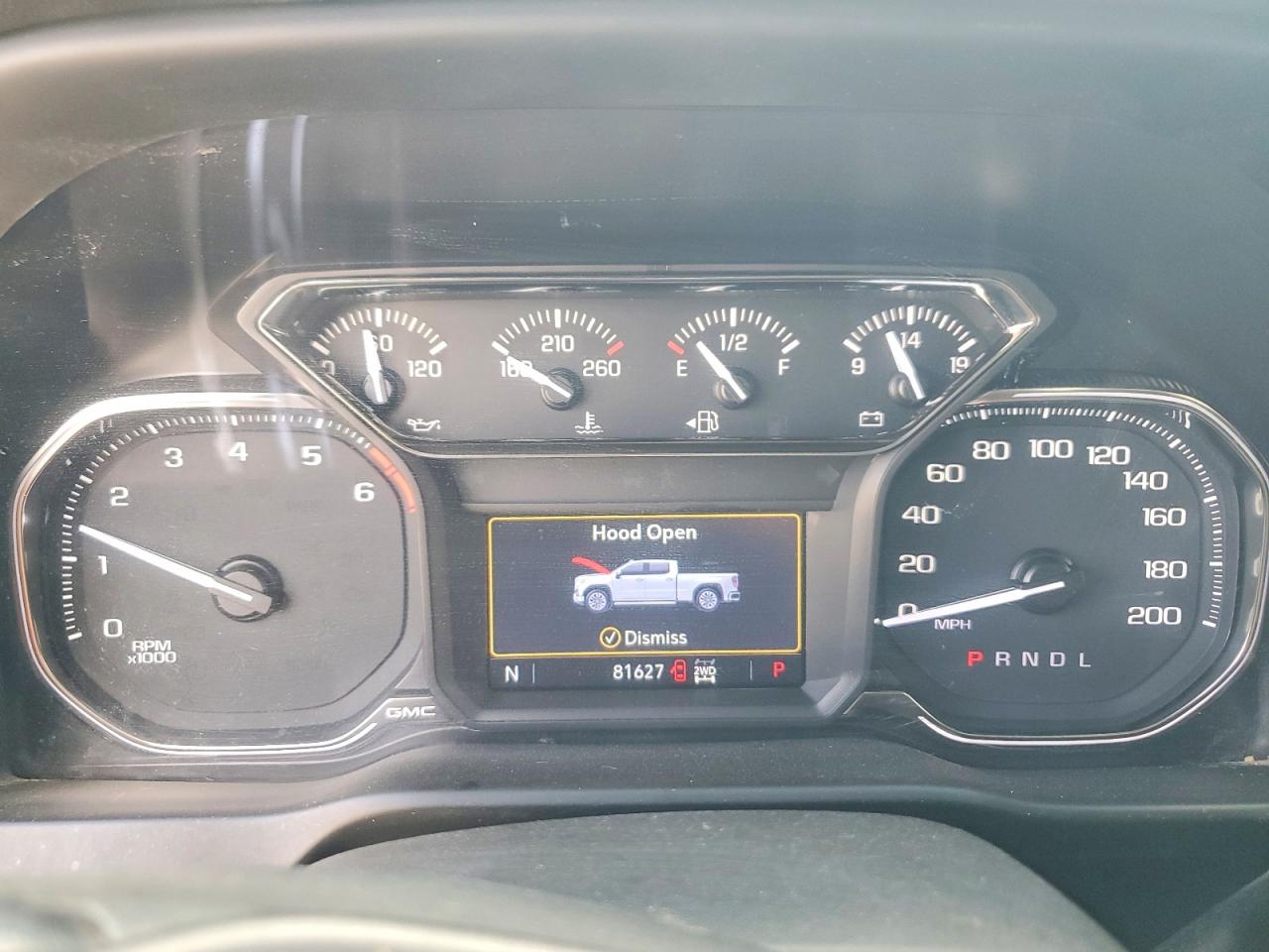 GMC Sierra K1500 At4