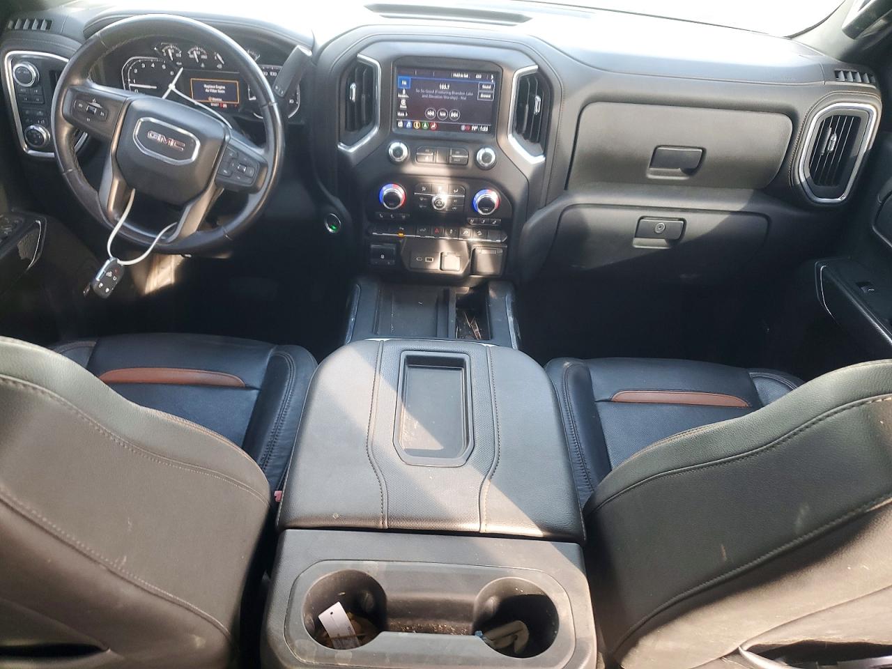 GMC Sierra K1500 At4
