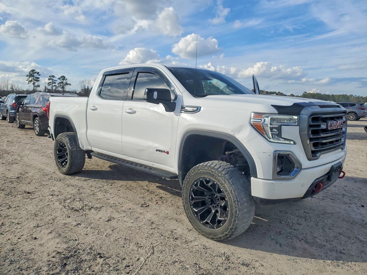 GMC Sierra K1500 At4
