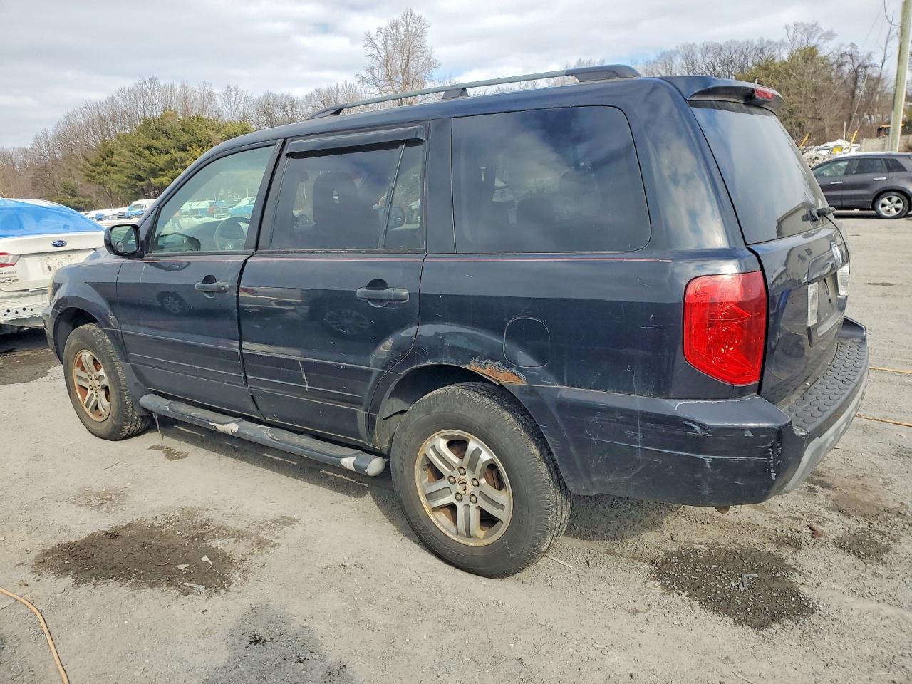 Honda Pilot Exl