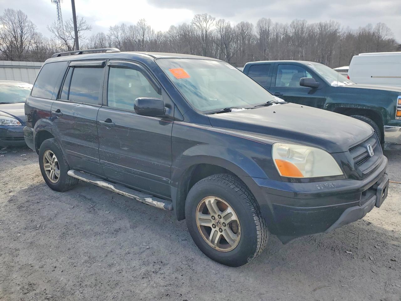 Honda Pilot Exl