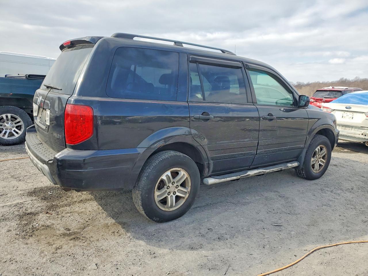Honda Pilot Exl
