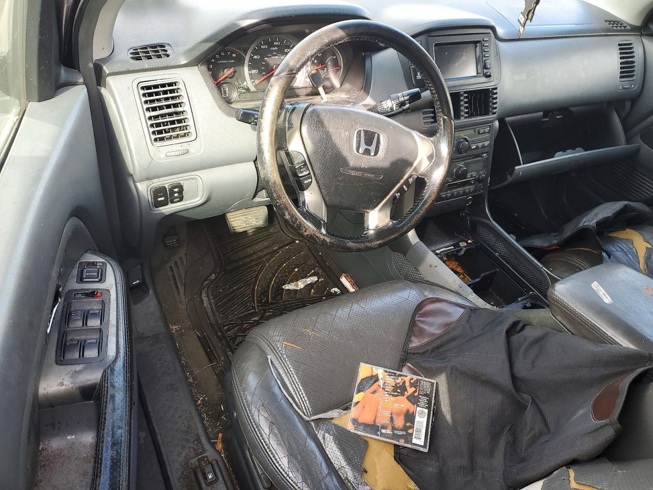 Honda Pilot Exl