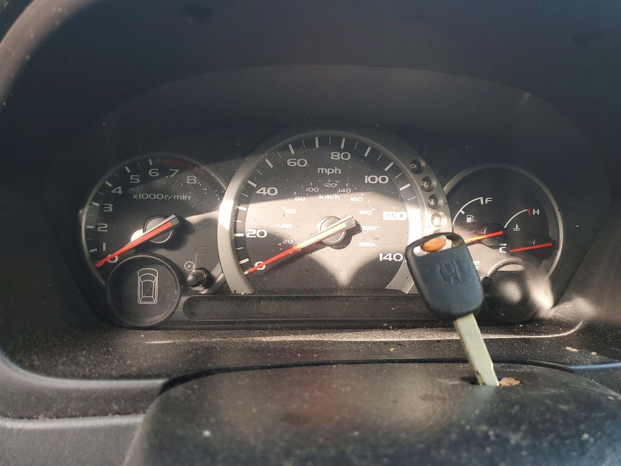 Honda Pilot Exl