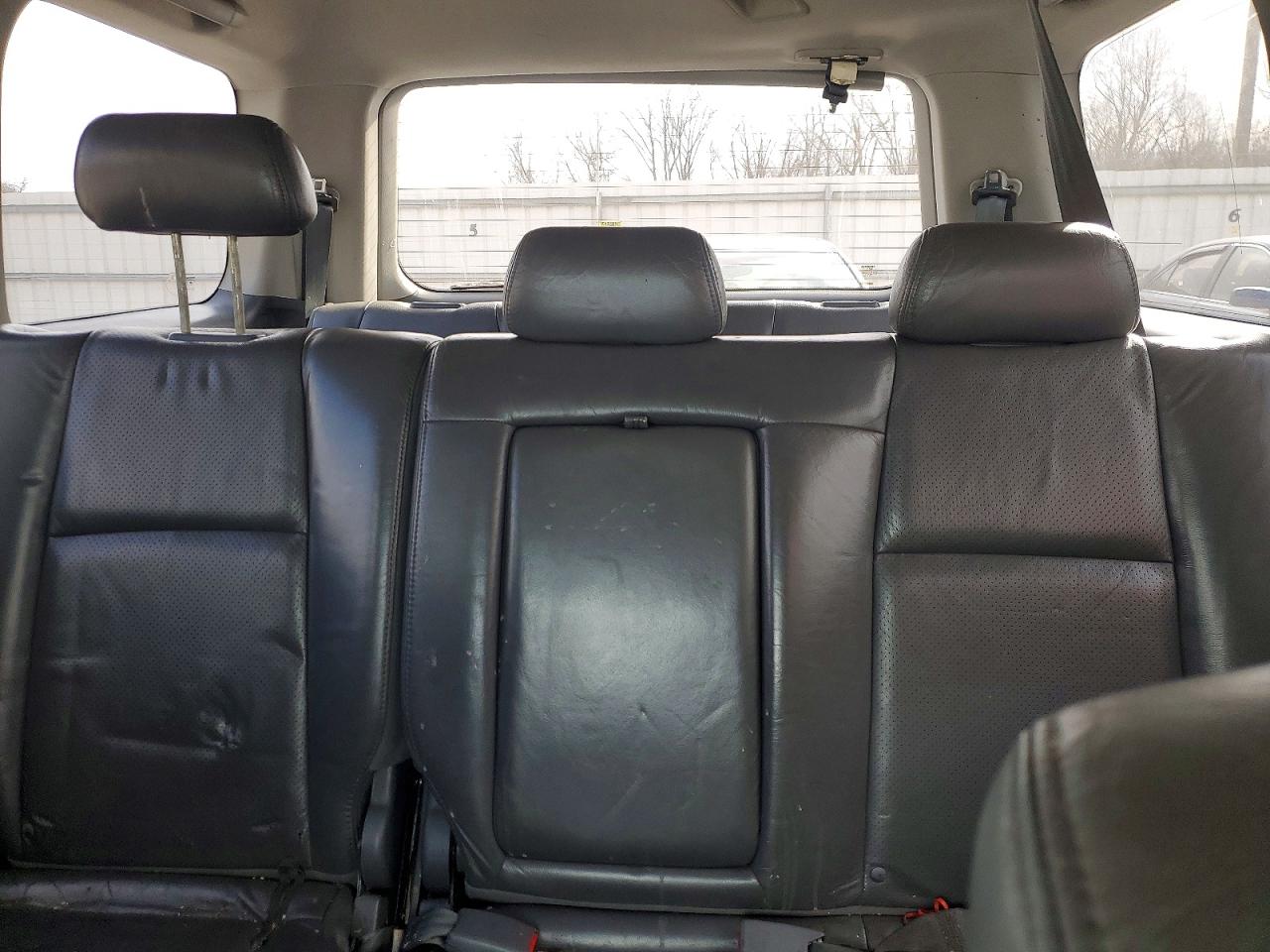Honda Pilot Exl