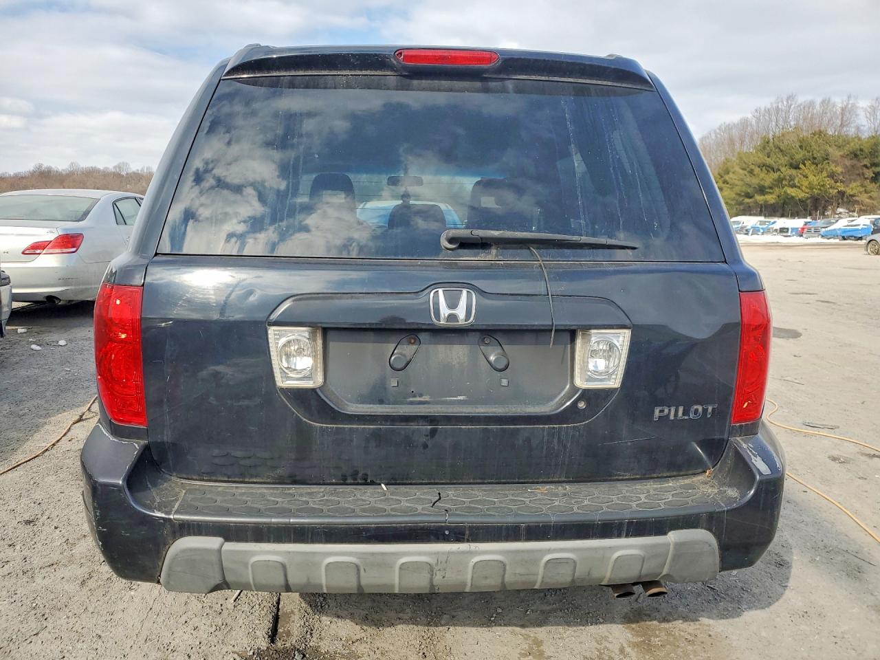 Honda Pilot Exl