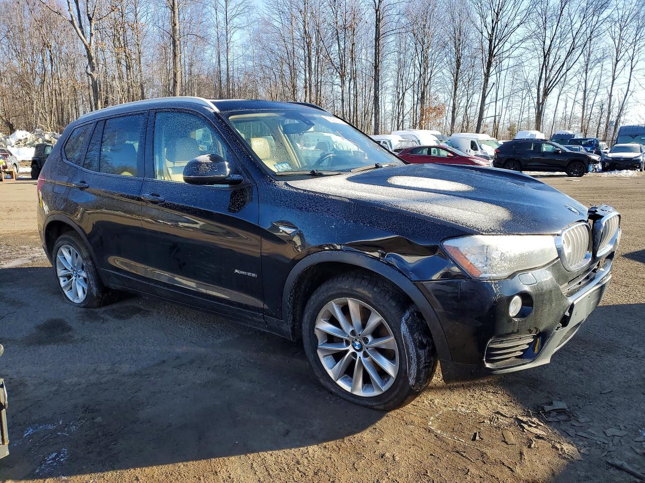 BMW X Series Xdrive28i