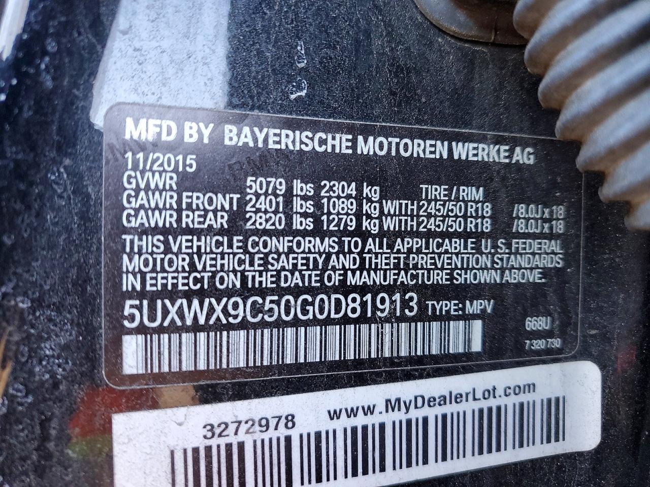BMW X Series Xdrive28i
