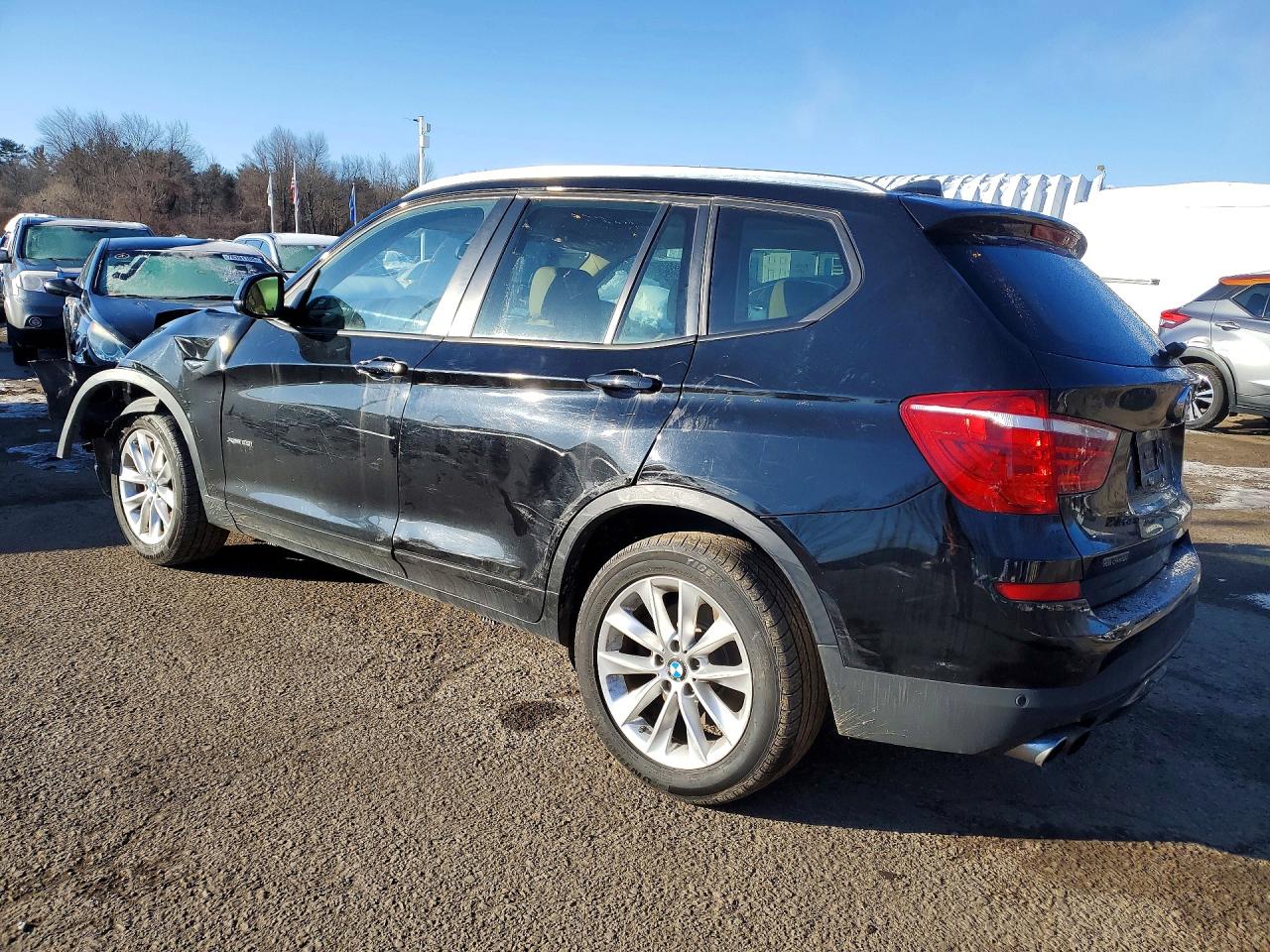 BMW X Series Xdrive28i