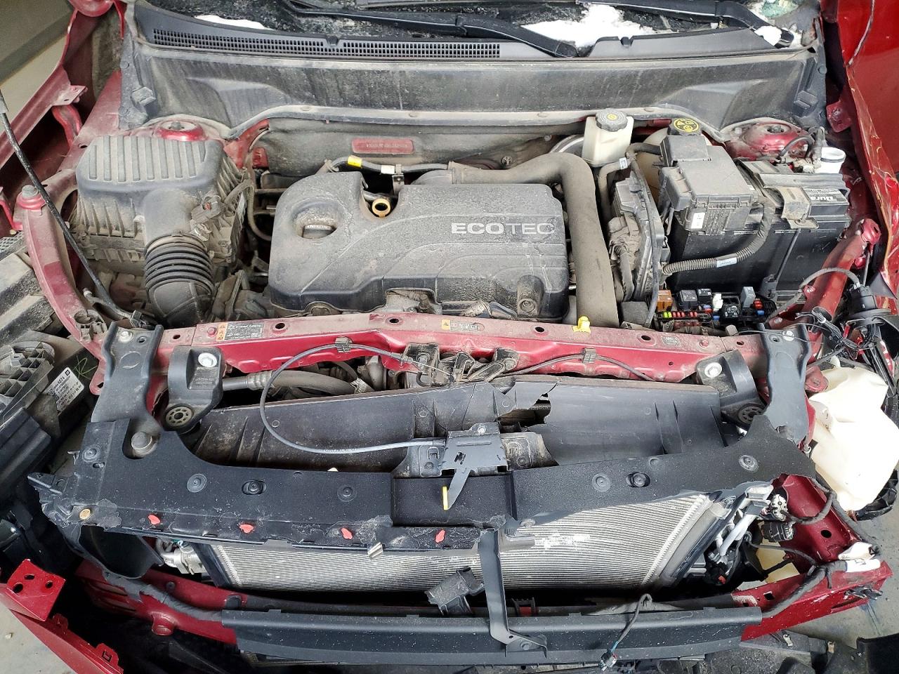 GMC Terrain Sle
